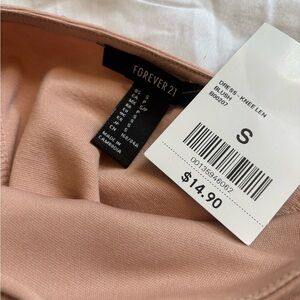 Forever 21 Soft Pink Dress